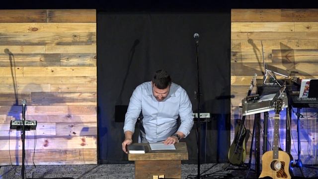 Vision | Pastor Chris Tomlinson