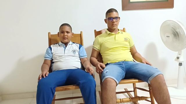 Reto En Verona Luis Carlos Y Ricardo Luis Peralta Pitre 3a