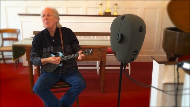 Cape Cod Musician Tim Sweeney Performing 