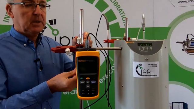 Triple Point Of Water - The Calibration Constant