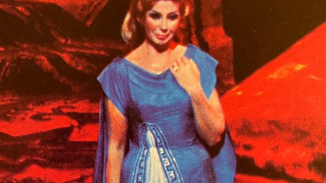 LORA FATAL SAPRESSA - ROSSINI - LIVE PERFORMANCE - LA FENOMENA BEVERLY SILLS