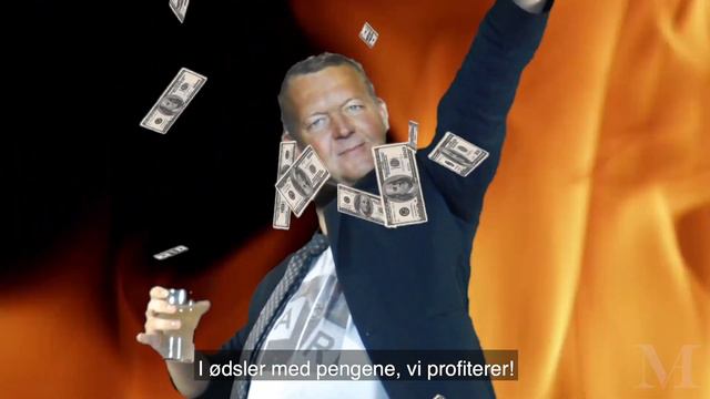 Valg Rap-Debat 2019 | Lars Løkke Vs. Mette Frederiksen!