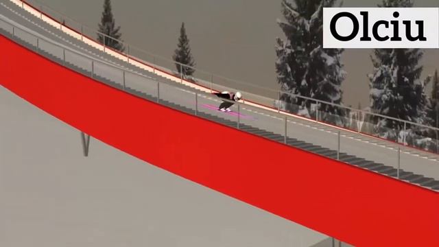 Odwzoruj To W Dsj4 #8 Daniel Andre Tande 238,5m Obersdorf (Hill Record)