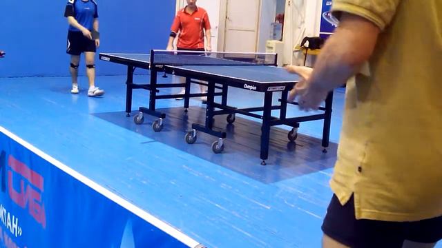 30.01.15 Седых Олег и Лущинский Александр Vs Красник Володя/Рассказов Влад и Косицын Дмитрий