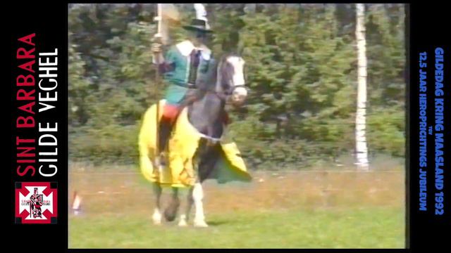 7.9 Gildedag Kring Maasland 1992  - Standaardrijden