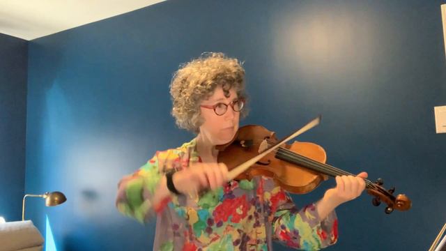 Gaviniès  Etude 20