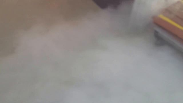 Eurolite NB 150 - Test (Ice Fog Machine)