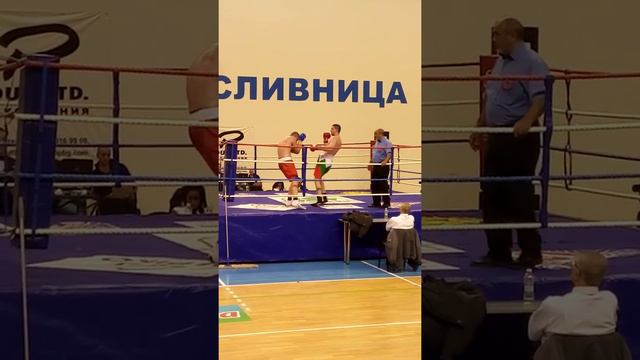 Georgi Dimitrov Vs Zdravko Nikolov - Round 4