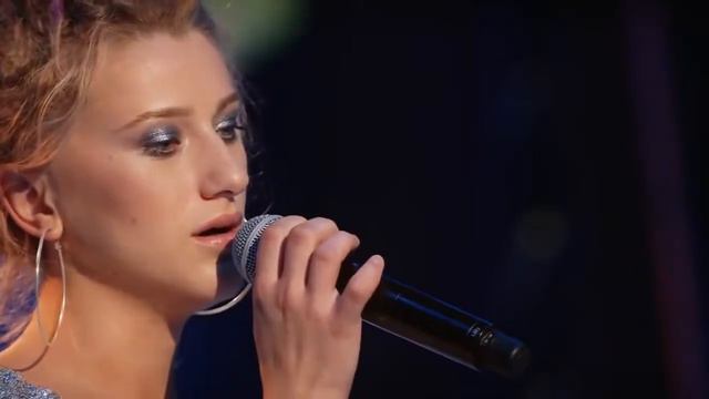Georgian Winner Of The German Voice 2017 - Natia Todua