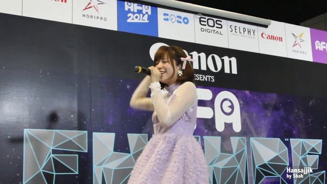 Kasai Tomomi @ AFA14 SG Day 3 (P1)