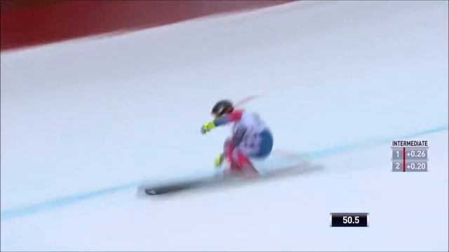 Best Of Travis Ganong [Ski Race Edit]