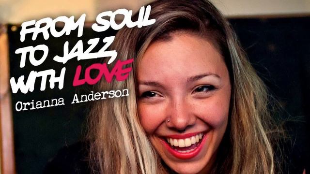 Orianna Anderson - God Bless The Child