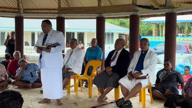 Jubes Taitoa Iupeli Matai TUILOMA - PT 3