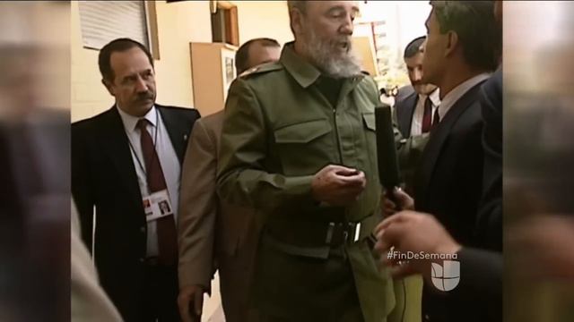Jorge Ramos Recuerda Su Encuentro Con Fidel Castro