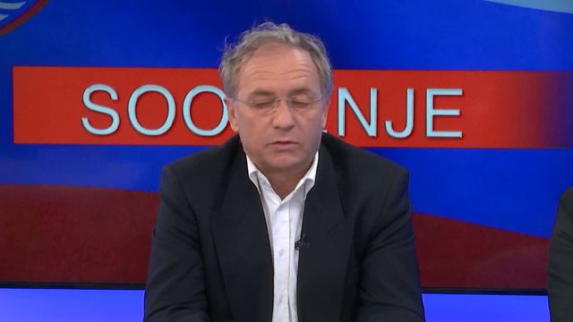 [Video Soočenje] 16.05.2018 Nova24TV: Gosta  Aleš Hojs In Valentin Hajdinjak