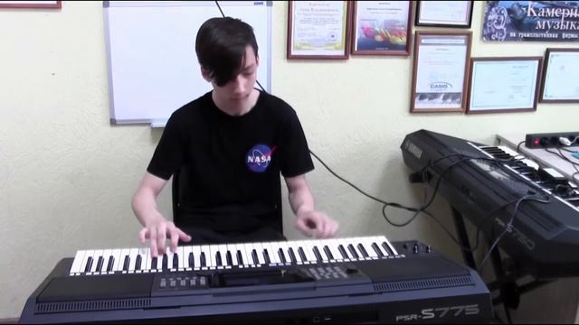 Лапин Данил. - Ю. Саульский 