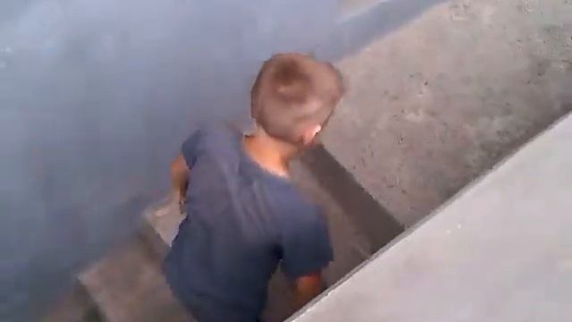 За кадрами съёмок Русел с моего двора Пила