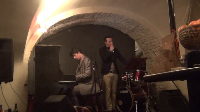 Денис Ермаков и Андрей Мазов  Love Me Tender