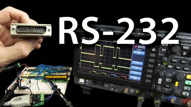 The RS-232 Protocol