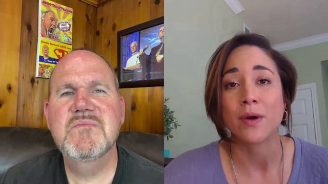 REAL TALK Podcast: Stephanie Foster Bringing Proper Alignment To Health, Mindset, And Self-Love