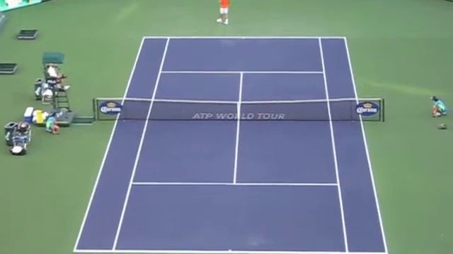 Federer Vs Wawrinka Indian Wells 2013 Cuarta Ronda