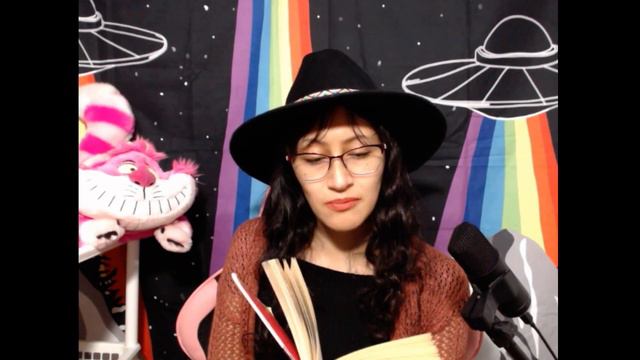 ¿Qué Hora Es? Elena Garro