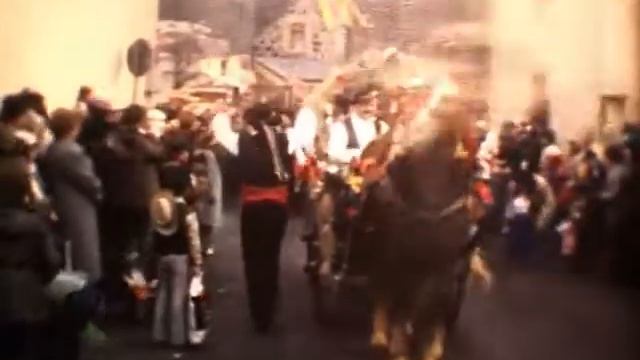 Session 1978/79 Prinz Gerhard I. & Prinzessin Änne I.