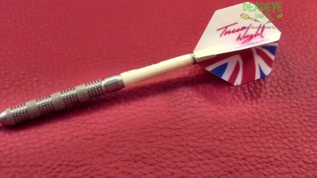 Unicorn Tricia Wright Global 90% Tungsten 29 Gram Darts