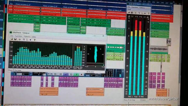 Luis Berger ~ Heimliche Liebe ~ ARBEITS-DEMO