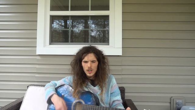 זכרתי לך חסד דדון אמיר (cover) - American Sings In Hebrew Amir Dadon -