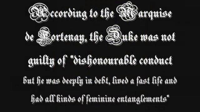 Duke Siegfried August In Bavaria And Archduchess Maria Annunciata Of Austria