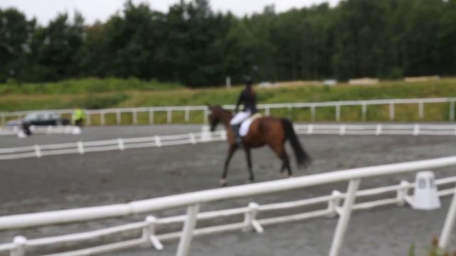 Applaus Van De Driegang Och Beatrice Debut LA:1 13/8 2016  MVI 5242