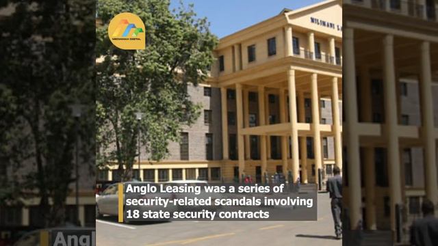 CAS Chris Obure Has A Case To Answer In Ksh1.2B Anglo Leasing Graft