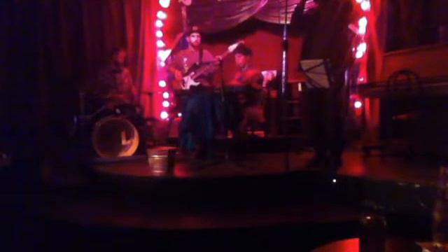 Glow Worms -- Laelume -- Allways Lounge, New Orleans -- 2016