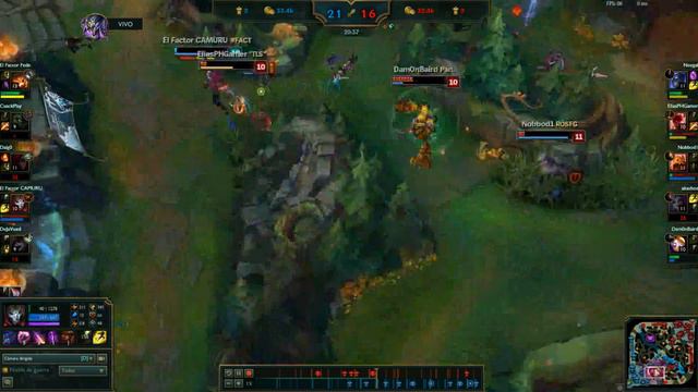 La Cosita Tierna Tenia Pito :v