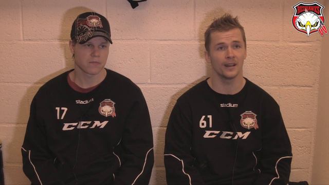 Intervju Matchanalys Rögle