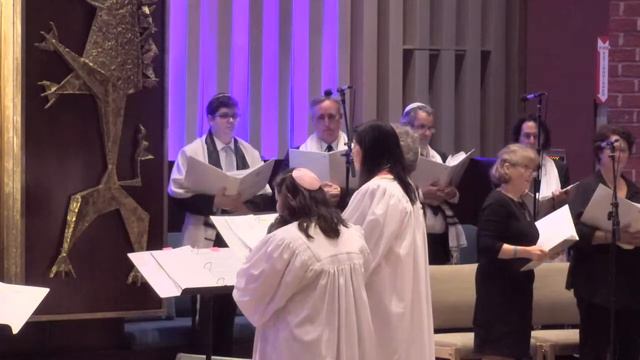 Avinu Malkeinu - High Holy Days 2018