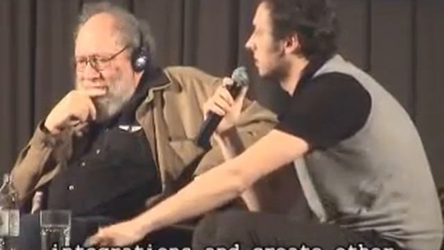 18 Round Table Samir Amin  Michael Lebowitz  Mikhail Ryklin  Slavoj Žižek