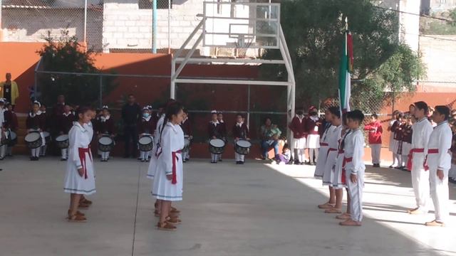 Cambio De Escolta Vicente Lombardo Toledano 2022-2023