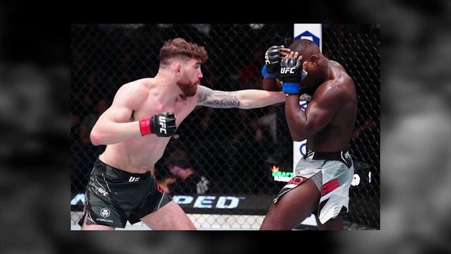 СЛОМАЛ ШЕЮ! ОБЗОР UFC: Келвин Каттар, Арнольд Аллен, Орловский, Хупер, Долидхе, Хоус,