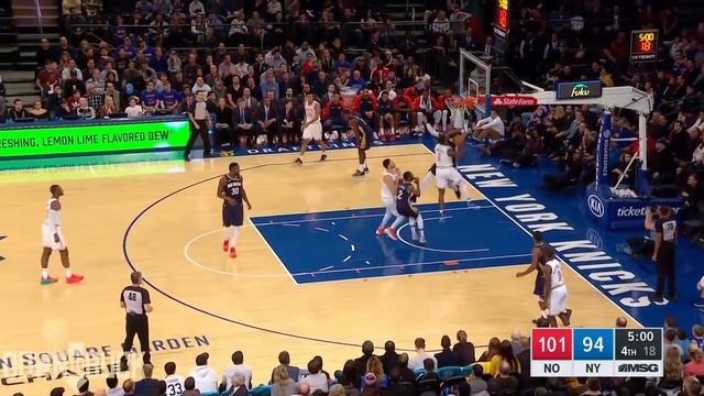 Emmanuel Mudiay 27 Points Full Highlights (11/23/2018)