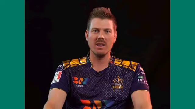 James Faulkner Costing PCB Rude! PCB Has Also Banned Faulkner's Remuneration Payment From Giving