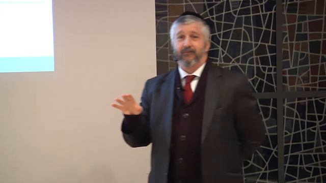 Curso - Rab. Yossef Dov Halevi Soloveitchik (11ª Aula_23.05.2016)