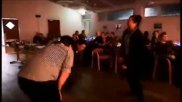 Esbjerg-imi Matoqqasumik Nipilersornermit Tigulaakkat Marluk.