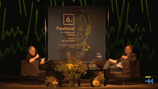 PIOTR MARECKI — TAM, GDZIE NIC NIE MA | Spotkanie Autorskie