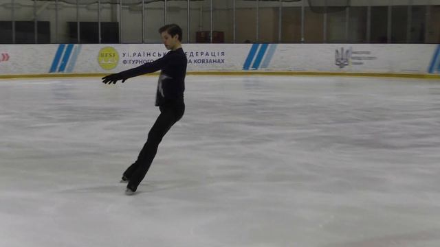 Kyrylo Marsak FS JUNIORS UKRAINIAN FS CHAMPIONSHIP KYIV 2022 27.02.2022