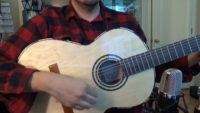 Las Copetonas - ((Mariachi Guitar)) (Mariachi Vargas Cover)