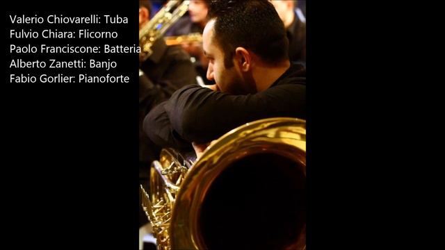 Do You Know What It Means To Miss New Orleans? - Valerio Chiovarelli Ensamble (Tuba JazZ)