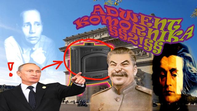 Adwent KOMORNIKA 2 - Szaranagajama Prod. Miron Białoszewski