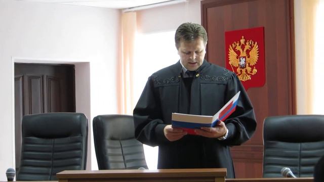 15.09.14 Вороніж. Надія Савченко. Оголошення рішення суду.